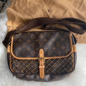 Rare! Authentic Louis Vuitton Congo PM
